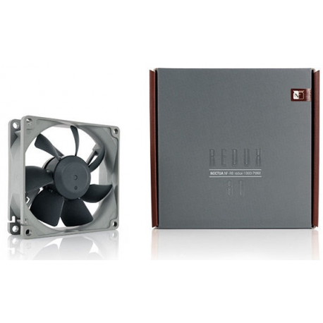 Noctua Redux NF-R8 - Case fan - 80 mm - 4