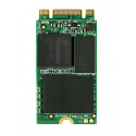 Transcend MTS400 - SSD - 64 GB - internal - M.2 2242 - SATA 6Gb/s
