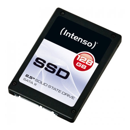 Intenso Top Performance - SSD - 128 GB - internal - 2.5" - SATA 6Gb / s - 0