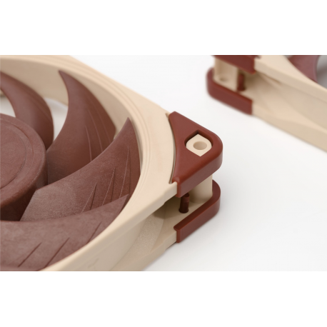Noctua NF-A12x25 PWM - Case fan - 120 mm - 4