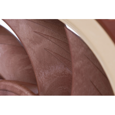 Noctua NF-A12x25 PWM - Case fan - 120 mm - 7