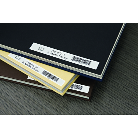 DYMO LabelWriter 450 Duo - Label printer - direct thermal - 600 x 300 dpi - up to 71 labels/min - USB - 10