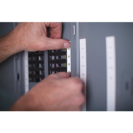 DYMO - Nylon - black on white - Roll (1.2 cm x 3.5 m) 1 cassette(s) flexible tape - for ExecuLabel LM150; LabelMANAGER - 3