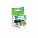 DYMO LabelWriter MultiPurpose - Permanent adhesive - white - 13 x 25 mm 1000 label(s) (1 roll(s) x 1000) labels - for DYMO LabelWriter 310, 315, 320, 330, 400, 450, 4XL, SE450, Wireless