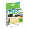 DYMO LabelWriter MultiPurpose - White - 19 x 51 mm 500 label(s) (1 roll(s) x 500) multi-purpose labels - for DYMO LabelWriter 310, 315, 320, 330, 400, 450, 4XL, SE450, Wireless