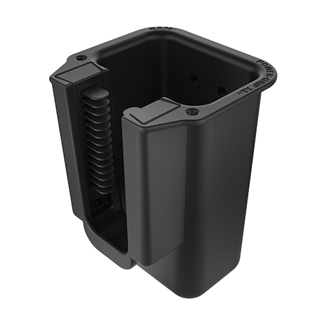 RAM Power-Grip - Bar code scanner holder - 0