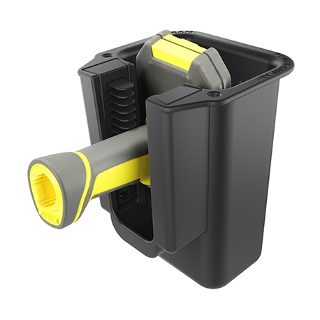 RAM Power-Grip - Bar code scanner holder - 1