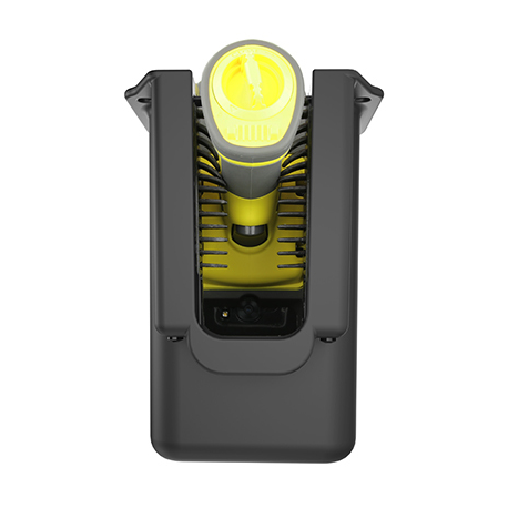 RAM Power-Grip - Bar code scanner holder - 2