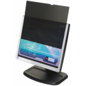 3M Privacy Filter for 21.5" Widescreen Monitor - Display privacy filter - 21.5" wide - black