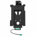 GDS Tough-Dock - Car charging holder - with USB Type-C - 15 Watt - 3 A