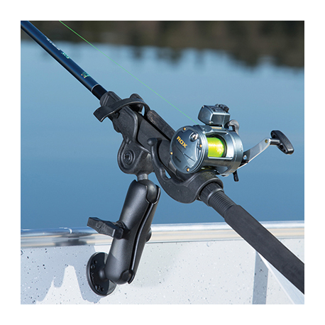 UNPKD RAM-ROD FISHING ROD - 1