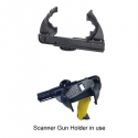 RAM RAM-HOL-QD1U - Bar code scanner holder - black