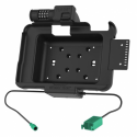 RAM GDS - Docking station - for Zebra ET50, ET51 (8.3 in, 8.4 in), ET55 (8.3 in, 8.4 in), ET56 (8.3 in, 8.4 in)