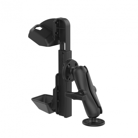 RAM Quick-Draw RAM-101-ZE9U - Handheld form-fit holder - 2
