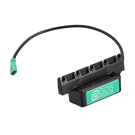 RAM RAM-GDS-DOCK-V3BU - Docking station adapter for tablet - 0