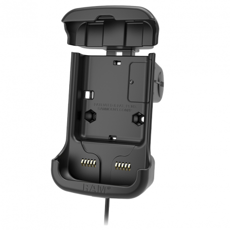 RAM - Handheld car charging cradle - for Honeywell Dolphin CT50, CT60, CT60 XP - 0