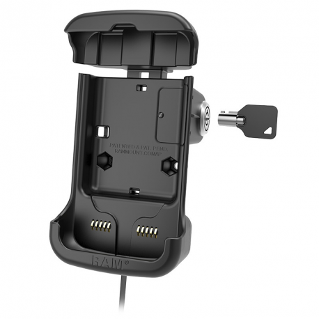 Key Locking For-Fit Powered - 1