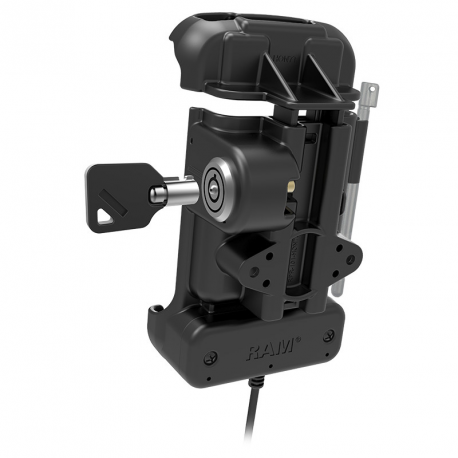 Key Locking For-Fit Powered - 2