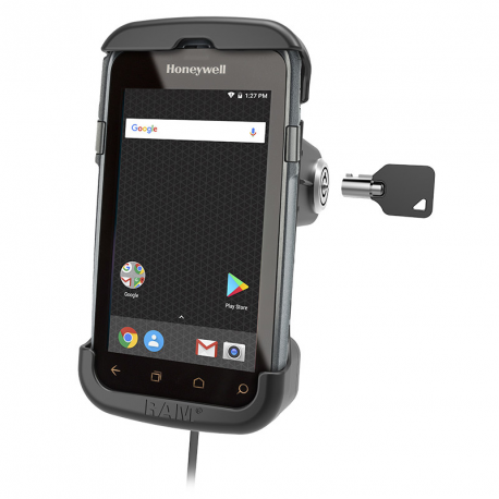 Key Locking For-Fit Powered - 3