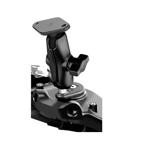 RAM Fork Stem Double Ball Mount - Mounting component for mobile phone, tablet - 1