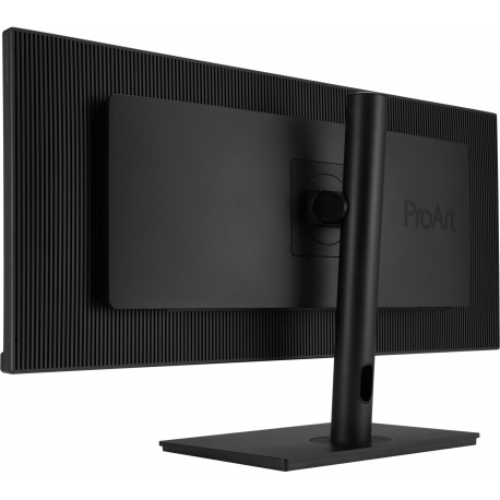 ASUS ProArt PA348CGV - LED monitor - 34" - 3440 x 1440 UWQHD @ 120 Hz - IPS - 400 cd / m² - 1000:1 - HDR10 - 2 ms - 2xHDMI, DisplayPort, USB-C - speakers - black - 4