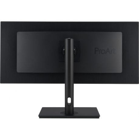 ASUS ProArt PA348CGV - LED monitor - 34" - 3440 x 1440 UWQHD @ 120 Hz - IPS - 400 cd / m² - 1000:1 - HDR10 - 2 ms - 2xHDMI, DisplayPort, USB-C - speakers - black - 5