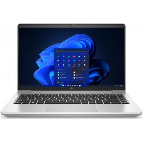 HP ProBook 445 G9 AMD Ryzen 3 5425U 14inch FHD 8GB DDR4 256GB PCIe NVMe Wi-Fi 6 BT 5.2 W11P Pike Silver