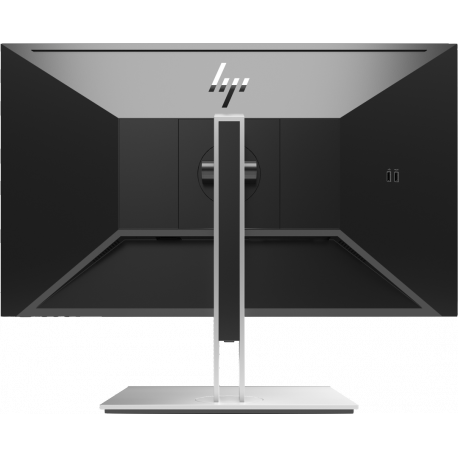 HP E27u G4 - E-Series - LED monitor - 27" - 2560 x 1440 QHD @ 60 Hz - IPS - 250 cd / m² - 1000:1 - 5 ms - HDMI, DisplayPort, USB-C - sparkling black - for Elite Mobile Thin Client mt645 G7; EliteBook 830 G6; Pro Mobile Thin Client mt440 G3 - 7