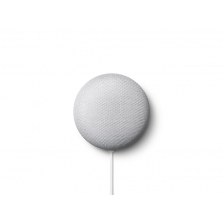 Google Nest Mini - Gen 2 - smart speaker - Wi-Fi, Bluetooth - chalk - 3