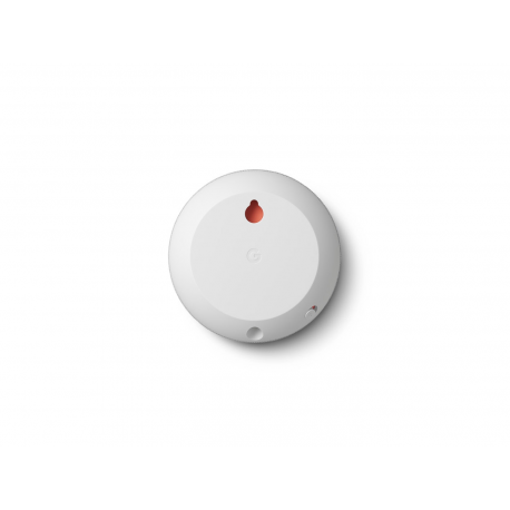 Google Nest Mini - Gen 2 - smart speaker - Wi-Fi, Bluetooth - chalk - 5