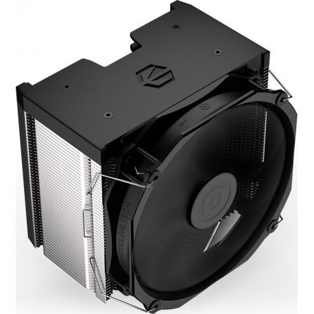 Endorfy Fortis 5 - Processor cooler - (for: LGA775, AM2+, LGA1366, AM3+, FM1, FM2+, LGA2011-3, LGA2011 (Square ILM), AM4, LGA2066, LGA1200, LGA1700, AM5, LGA115x Socket) - 140 mm - black - 7