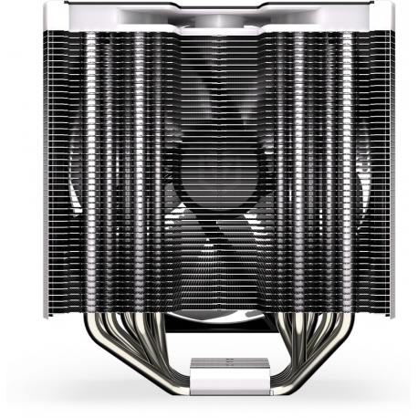 Endorfy Fortis 5 ARGB - Processor cooler - (for: LGA775, AM2+, LGA1366, AM3+, FM1, FM2+, LGA2011-3, LGA2011 (Square ILM), AM4, LGA2066, LGA1200, LGA1700, AM5, LGA115x Socket) - 140 mm - black - 3