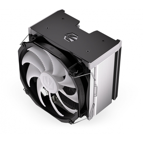 Endorfy Fortis 5 ARGB - Processor cooler - (for: LGA775, AM2+, LGA1366, AM3+, FM1, FM2+, LGA2011-3, LGA2011 (Square ILM), AM4, LGA2066, LGA1200, LGA1700, AM5, LGA115x Socket) - 140 mm - black - 7