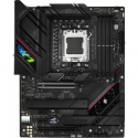 ASUS ROG Strix B650E-F Gaming WiFi - Motherboard - ATX - Socket AM5 - AMD B650 Chipset - USB 3.2 Gen 1, USB 3.2 Gen 2, USB-C 3.2 Gen2, USB-C 3.2 Gen 2x2 - 2.5 Gigabit LAN, Wi-Fi, Bluetooth - onboard graphics (CPU required) - HD Audio (8-channel)