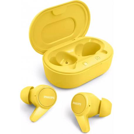 Philips True Wireless Bluetooth Headphones