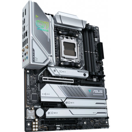 ASUS PRIME X670E-PRO WIFI AM5 ATX MB 4xDIMM DDR5 4xM.2 4xSATA