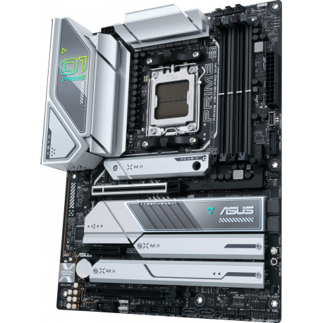 ASUS PRIME X670E-PRO WIFI AM5 ATX MB 4xDIMM DDR5 4xM.2 4xSATA