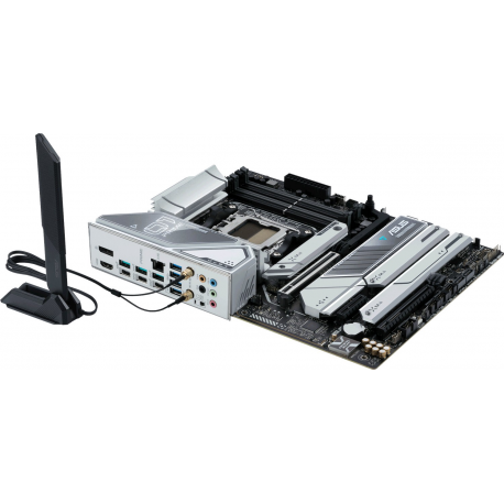 ASUS PRIME X670E-PRO WIFI AM5 ATX MB 4xDIMM DDR5 4xM.2 4xSATA