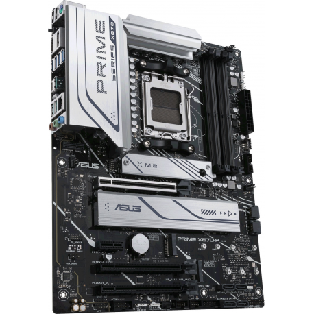 ASUS PRIME X670-P AM5 ATX MB 4xDIMM DDR5 3xM.2 6xSATA