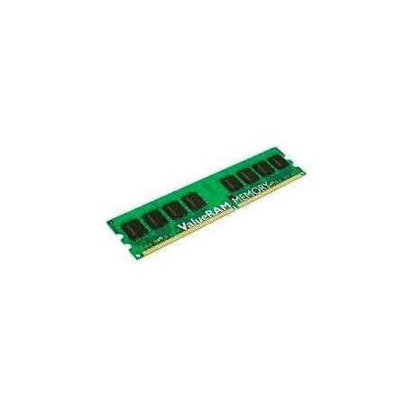 Kingston ValueRAM - DDR3 - module - 8 GB - DIMM 240-pin - 1600 MHz  /  PC3-12800 - CL11 - 1.5 V - unbuffered - non-ECC - 1