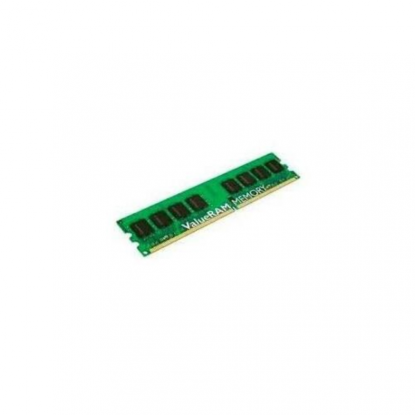 Kingston ValueRAM - DDR3 - module - 8 GB - DIMM 240-pin - 1600 MHz  /  PC3-12800 - CL11 - 1.5 V - unbuffered - non-ECC - 2