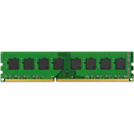 Kingston ValueRAM - DDR3 - module - 8 GB - DIMM 240-pin - 1600 MHz  /  PC3-12800 - CL11 - 1.5 V - unbuffered - non-ECC - 4