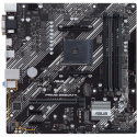 ASUS PRIME B550M-K - Motherboard - micro ATX - Socket AM4 - AMD B550 Chipset - USB 3.2 Gen 1, USB 3.2 Gen 2 - Gigabit LAN - onboard graphics (CPU required) - HD Audio (8-channel)