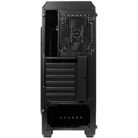 Case|ANTEC|NX100|MidiTower|Not included|ATX|MicroATX|MiniITX|Colour Grey|0-761345-80022-8