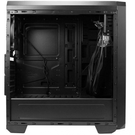 Case|ANTEC|NX100|MidiTower|Not included|ATX|MicroATX|MiniITX|Colour Grey|0-761345-80022-8