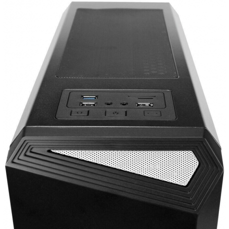 Case|ANTEC|NX100|MidiTower|Not included|ATX|MicroATX|MiniITX|Colour Grey|0-761345-80022-8