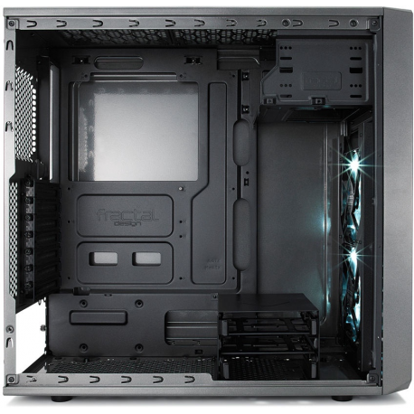 FRACTAL DESIGN Focus G Gray Window