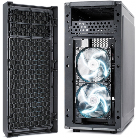 FRACTAL DESIGN Focus G Gray Window