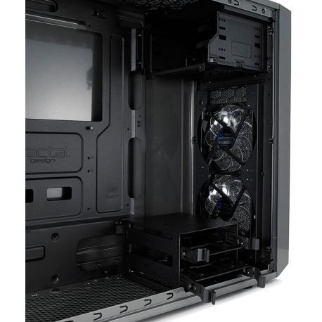 FRACTAL DESIGN Focus G Gray Window