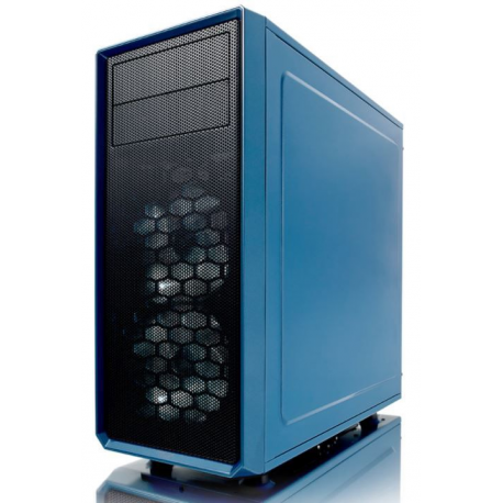 FRACTAL DESIGN Focus G Blue Window